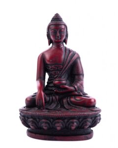 Сувенир из керамики Будда Шакьямуни 11 см