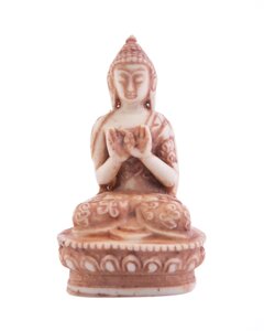 Сувенир из керамики Будда Вайрочана 9 см
