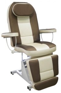 Косметологическое кресло Татьяна 3 электромотора (высота 620 - 910мм), имеется РУ