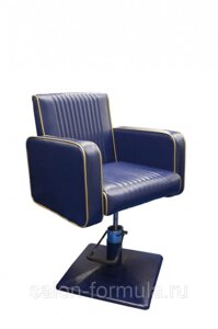 Парикмахерское кресло «Квадро Лайн» гидравлическое