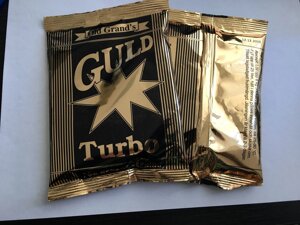 Дрожжи сухие активные GULD TURBO