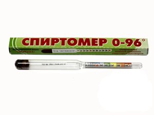 Спиртомер 0-90