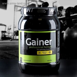 Гейнер XXI Power Gainer, ваниль, спортивное питание, 1,7 кг