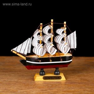 Корабль сувенирный малый «Джейн Гай», 3 10 10 см