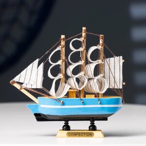 Корабль сувенирный малый «Морской оркестр», 313,515,5 см