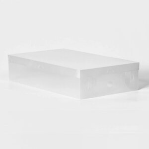 Коробка для хранения сапог с крышкой Uni size, 305212 см