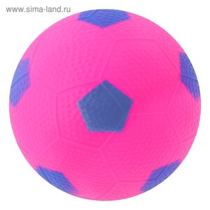 Мяч zabiaka, d=12 см, цвет микс