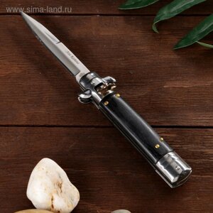 Нож складной "Аль Капоне" сталь - 50х14, бакелит, 20 см