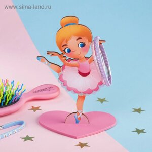 Органайзер для резинок и бижутерии «Маленькая балерина»