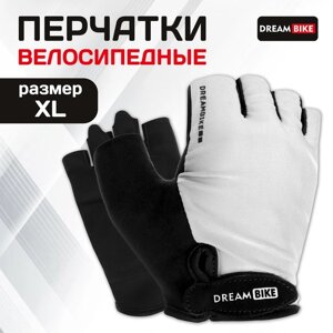 Перчатки велосипедные Dream Bike, мужские, р. XL