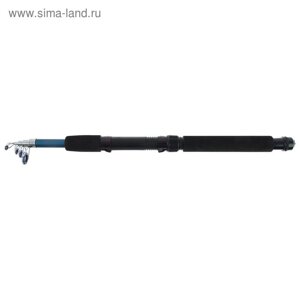Спиннинг телескопический "Волгаръ", тест 40-100 г, длина 1.8 м