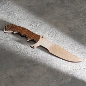 Сувенирное оружие "Нож охотничий", 24,5 см