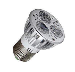 Лампа УФ светодиодная 3W R50 E27
