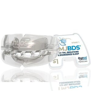 Трейнер MyOSA для взрослых от храпа TMJ - BDS S1