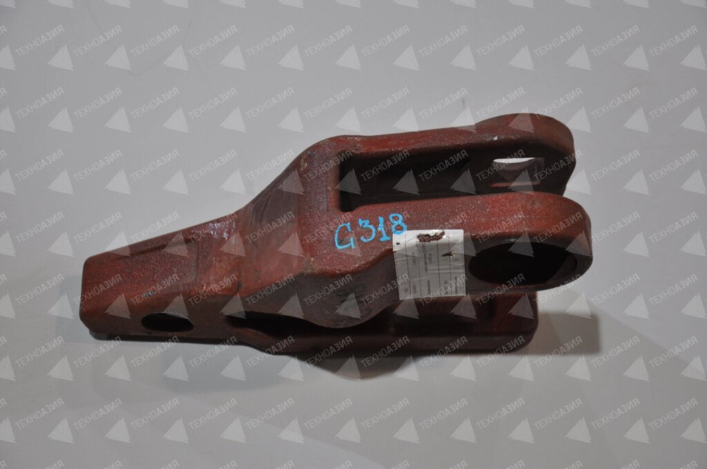 Адаптер ковша правый 72A0239/3G5359 (L- 370 мм) LIUGONG CLG856 от компании ООО «ЦЕНТР ГРУПП» - фото 1