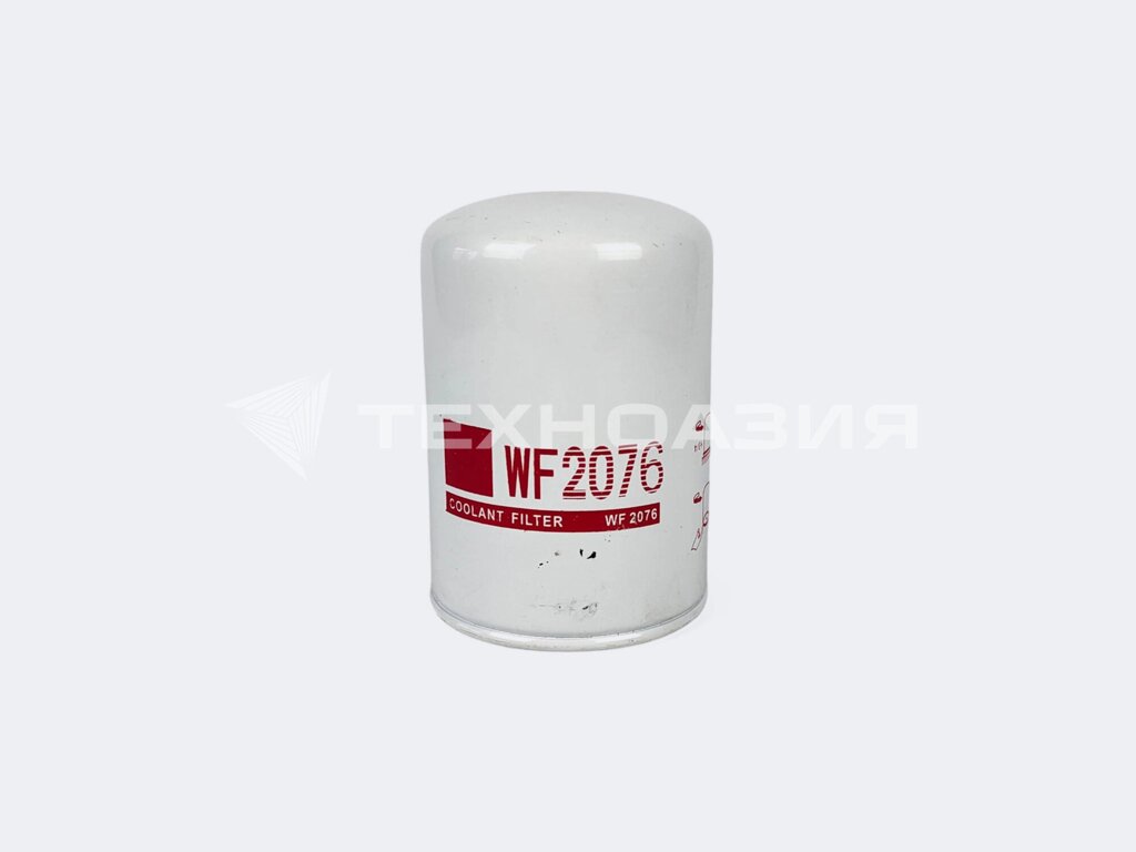 Фильтр системы охлаждения WF2076 4058965/WF2076 двигателя Cummins NTA855 от компании ООО «ЦЕНТР ГРУПП» - фото 1