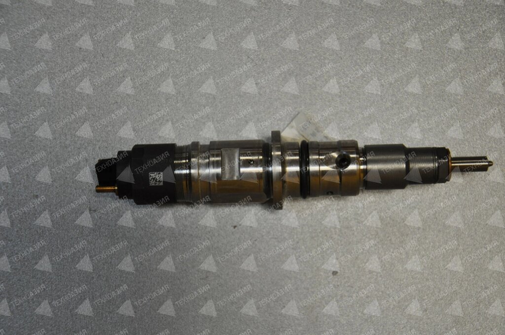 Форсунка Евро-3 (BOSCH) 4988835/0445120161 Cummins ISBe/ISDe (ОРИГИНАЛ) от компании ООО «ЦЕНТР ГРУПП» - фото 1