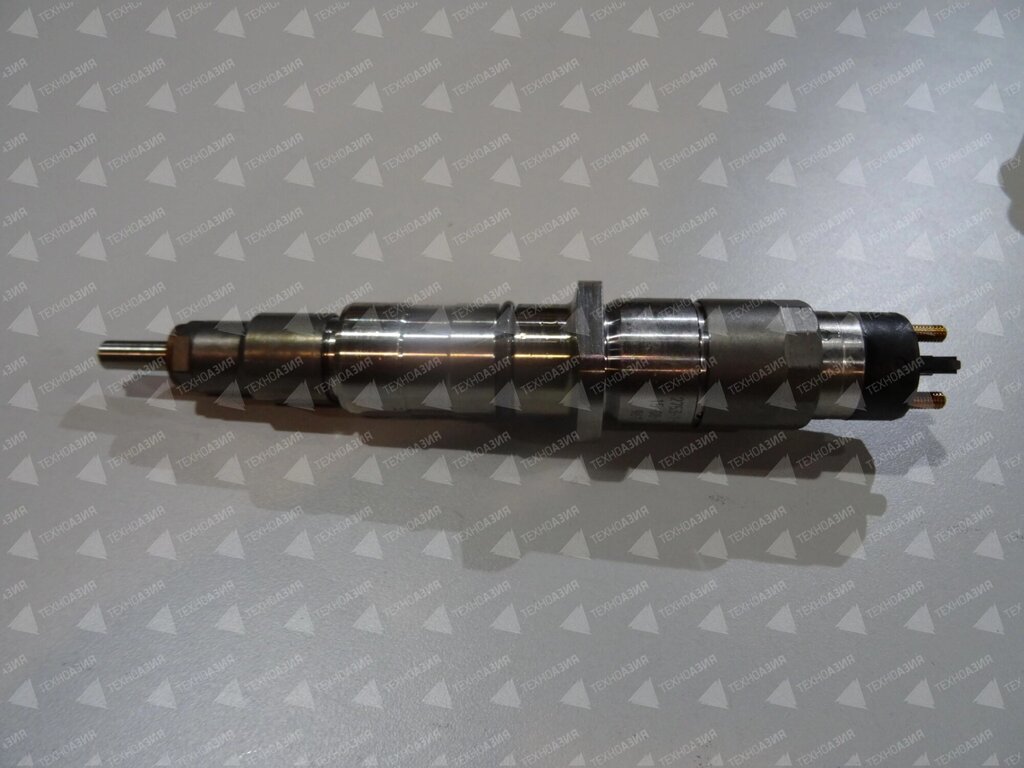 Форсунка Евро-3 (BOSCH) C4940640/0445120121 Cummins (310-375 л/с) ISLe КАМАЗ/DONGFENG (ОРИГИНАЛ) от компании ООО «ЦЕНТР ГРУПП» - фото 1