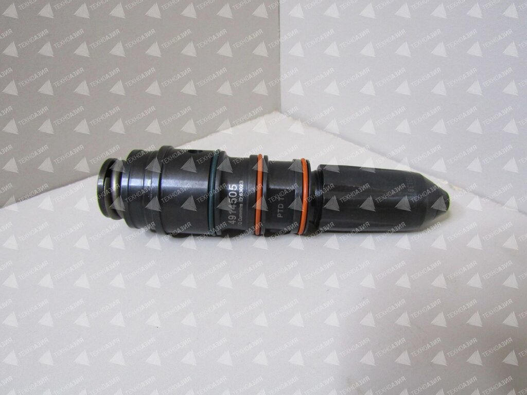 Форсунка топливная 4914505 ДВС Cummins NTA855-C280 (оригинал) от компании ООО «ЦЕНТР ГРУПП» - фото 1