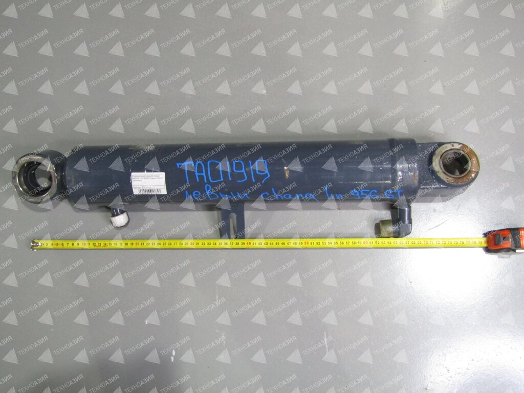 Гидроцилиндр поворота левый Z-95L-100-00009 Changlin 956GT (оригинал) от компании ООО «ЦЕНТР ГРУПП» - фото 1