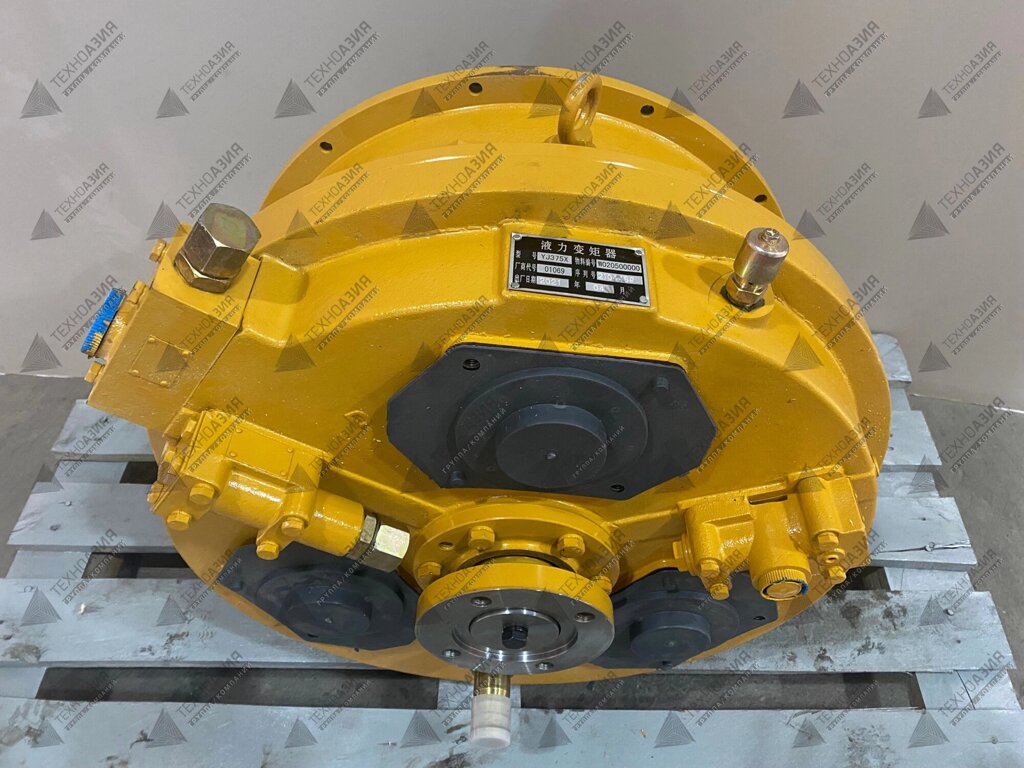 ГТР в сборе YJ375X/WO20500000 SEM ZL50F/SL50/650 (оригинал) от компании ООО «ЦЕНТР ГРУПП» - фото 1
