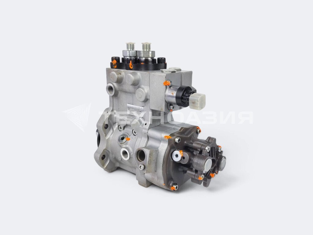 Насос ТНВД Bosch 612640080039/612630030024/612630030057/0445020245/0445020247 ДВС Weichai WP12 от компании ООО «ЦЕНТР ГРУПП» - фото 1