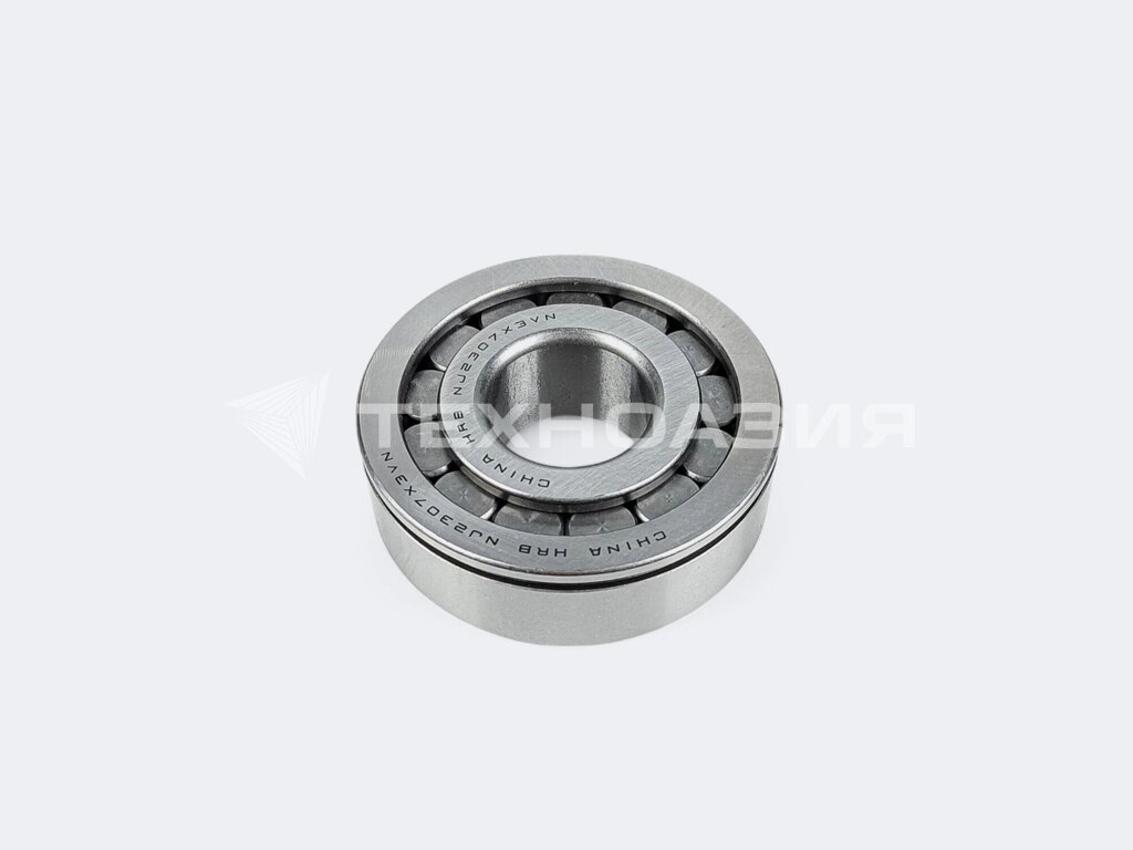 Подшипник роликовый NJ2307 X3/NRB 142807Y 275101955 XCMG ZL50FV от компании ООО «ЦЕНТР ГРУПП» - фото 1