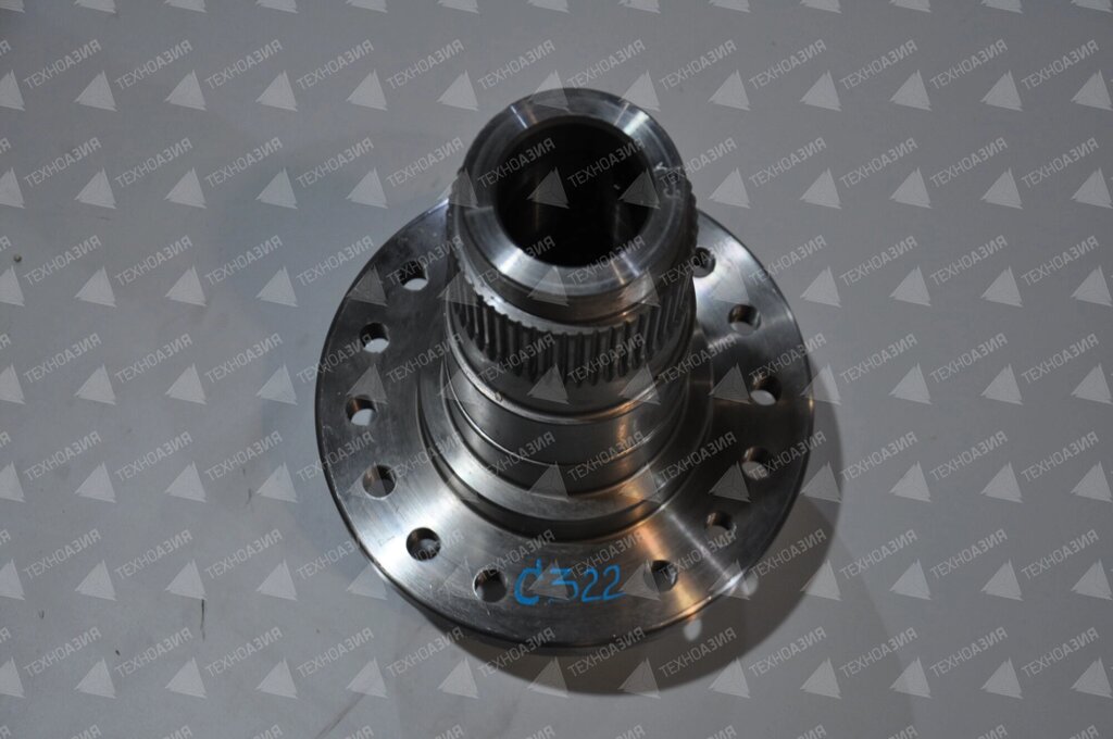 Вал опорный корпуса моста 62A0285/62A0013/ZL50C. 2.3.-1 LIUGONG ZL50C/CLG842/CLG856 от компании ООО «ЦЕНТР ГРУПП» - фото 1