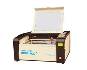 Станок для лазерной гравировки серии Storm 500