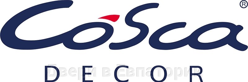 Декор интерьерный COSCA от компании Двери в Евпатории - фото 1