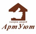 Логотип Двери в Евпатории