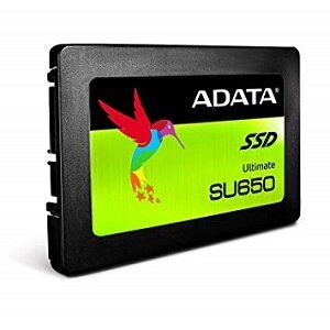 ADATA жесткий диск SSD 2.5" 120gb ultimate SU650 (ASU650SS-120GT-R)