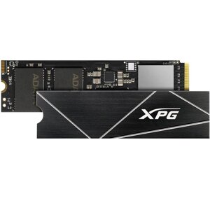 ADATA жесткий диск SSD M. 2 4tb XPG gammix S70 blade (agammixs70B-4T-CS)