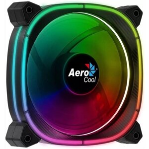 AeroCool Вентилятор д/корпуса 120x120x25 AeroСool Astro 12 ARGB (4710562750157)
