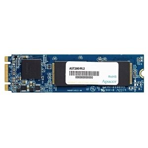 Apacer жесткий диск SSD M. 2 120gb AST280 (AP120GAST280-1)