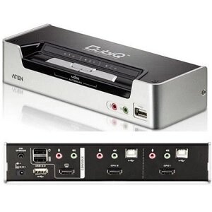 Aten KVM переключатель CS1792 (CS1792-B)