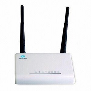 Brand Маршрутизатор AS-WR020 300Mbps White