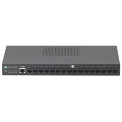 DiGi Коммутатор PortServer TS 16 port Rack-mountable (DG70001743 (RJ-45 Serial to Ethernet Terminal Server