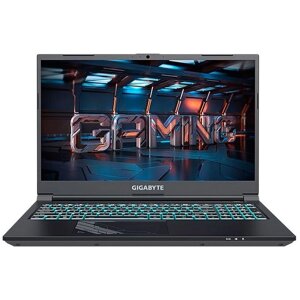 Gigabyte ноутбук 15.6" G5 MF black (MF-E2kz333SD)