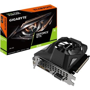Gigabyte видеокарта geforce GTX 1630 D6 4GB (GV-N1630D6-4GD)