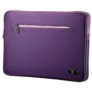 HP Чехол для ноутбука Standard Sleeve 15.6" фиолетовый (H4P41AA) ABB)