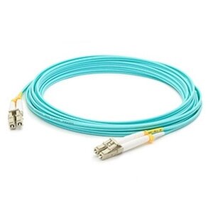 HP Кабель Enterprise 2m Multi-mode OM3 LC/LC FC Cable (AJ835A)