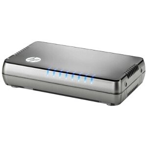 HP Коммутатор OfficeConnect 1405-8G v3 (JH408A)