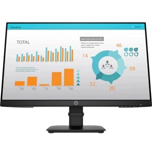 HP монитор TFT 24" P24 G4 (1A7e5AA)