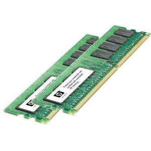 HP серверная оперативная память DIMM DDR2 4096mb , 667mhzecc, REG (408853-B21)