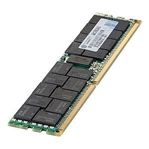 HP Серверная оперативная память DIMM DDR3 8192Mb, 1600Mhz ECC REG (689911-071)