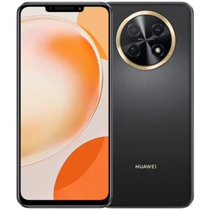 Huawei Смартфон Nova Y91 8/256GB, 2 SIM, cияющий черный (STG-LX1 Black)