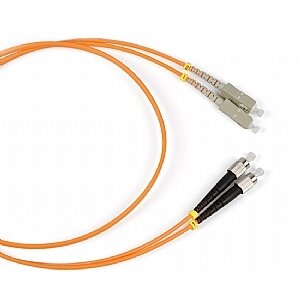 Hyperline Патч-корд оптический FC-50-ST-LC-PC-2M