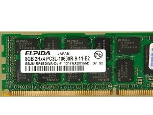 IBM серверная оперативная память DIMM DDR3 8192mb, 1333mhz ECC REG (49Y3747)49Y1397)49Y1415)