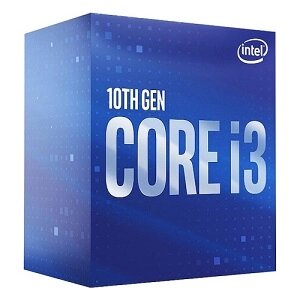 Intel Процессор Core i3-10100 Comet Lake-S BOX (BX8070110100)